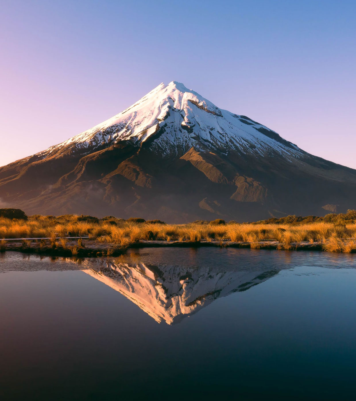 Taranaki Maunga