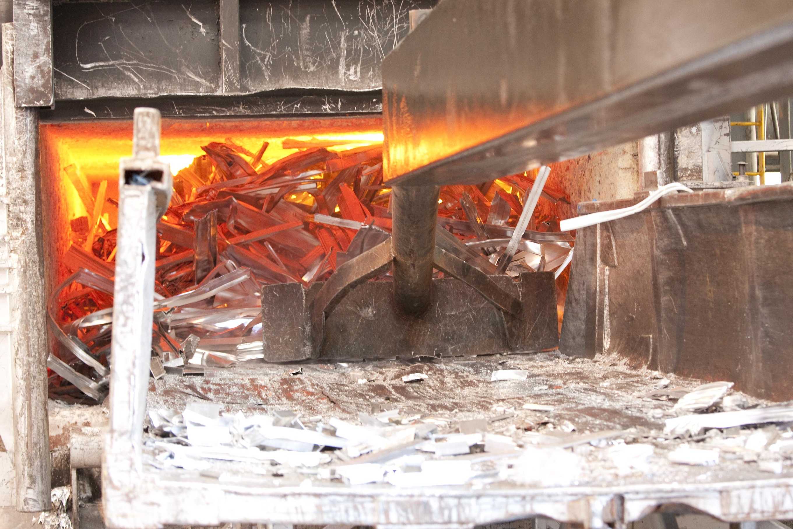 The Remelt Process: Sustainable Aluminium Casting 