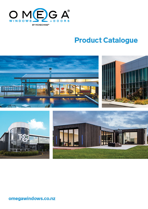 Brochures - Omega Windows & Doors